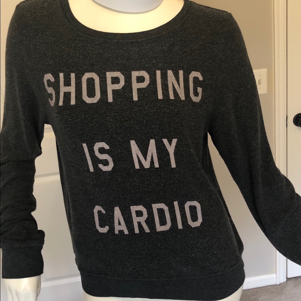 Wildfox Cult Favorite Sweatshirt Sz S